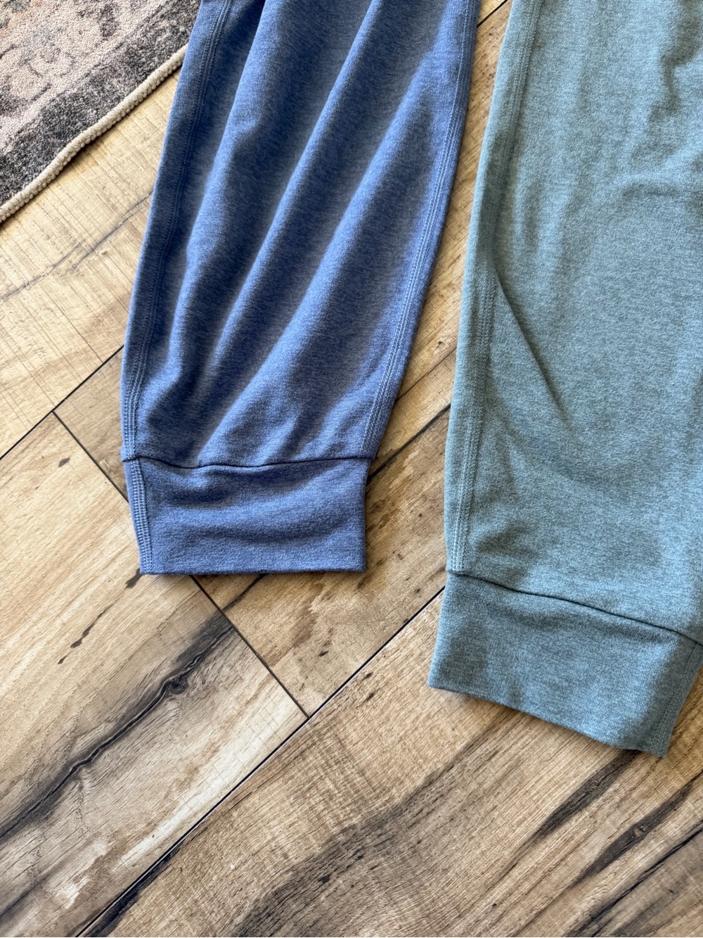 Vuori joggers xs - Blue and Green - Picture 5 of 8